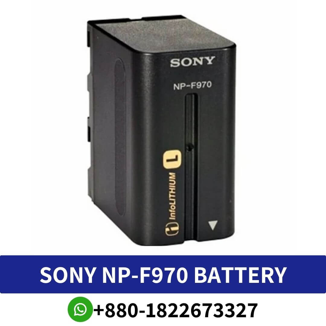 SONY NP-F970 L-Series Battery