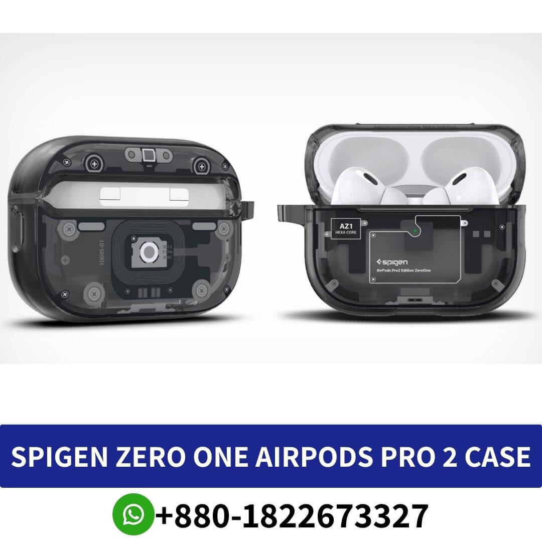 SPIGEN Zero One AirPods Pro 2 case