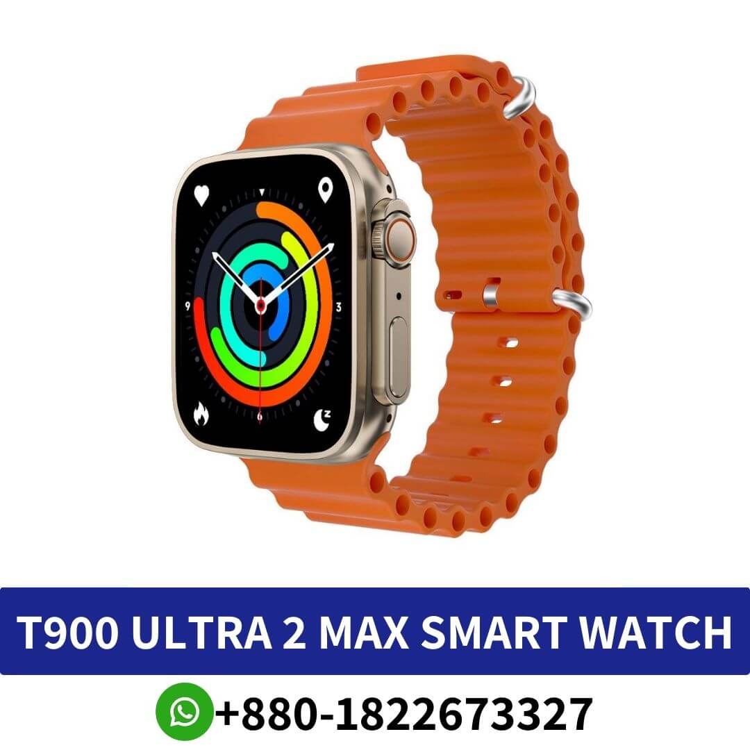 T900 Ultra 2 max Smart Watch