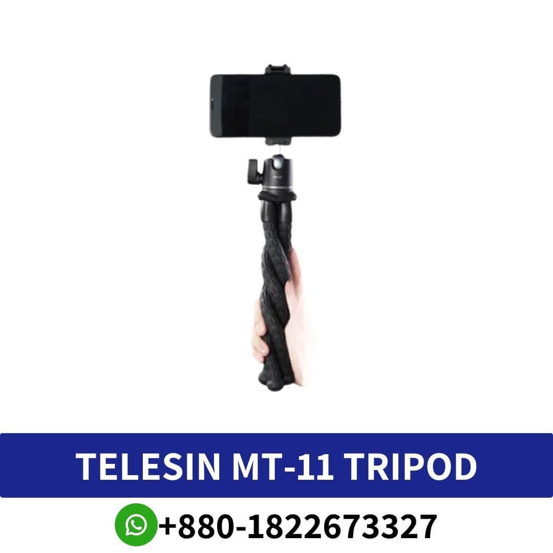 Telesin MT-11 Octopus Tripod