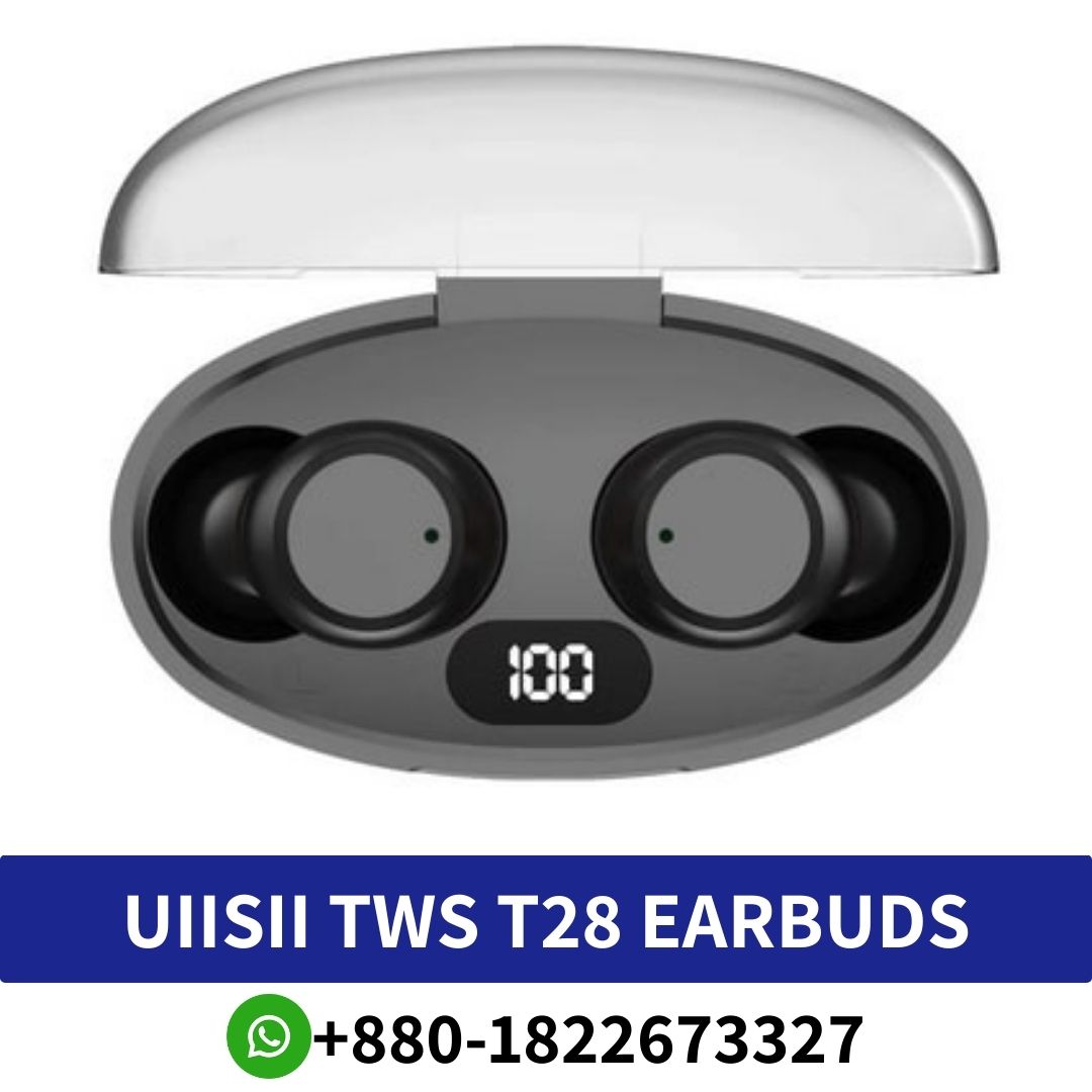 UiiSii TWS T28 Earbuds