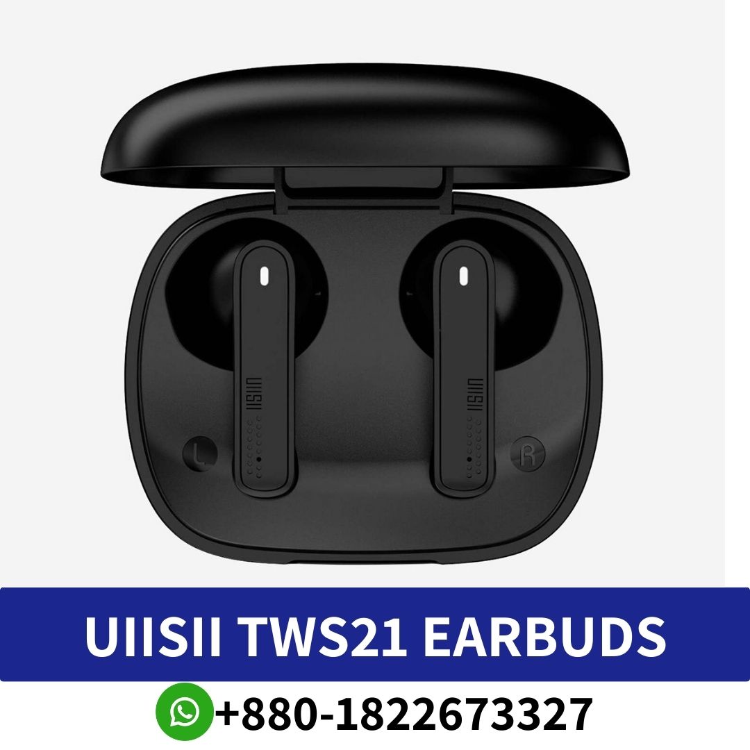 UiiSii TWS21 True Wireless Earbuds