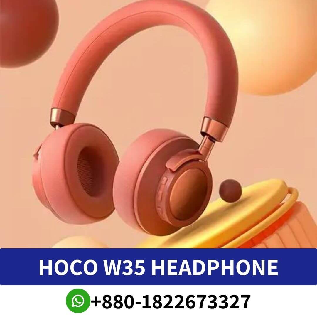 Wireless headphones "W39 Cat ear" for kids, hoco W39 Cat Ear Children's Bluetooth Headphones, Hoco W39 Cat Ear Wireless Headphones For Kids Bt V5.3 Price in Bangladesh, Hoco W39 Cat ear kids BT headphones Blue,Wireless earphones,