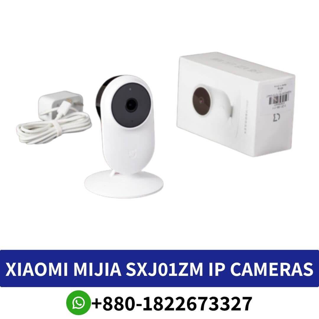 Xiaomi MIJIA SXJ01ZM 1080P IP Cameras