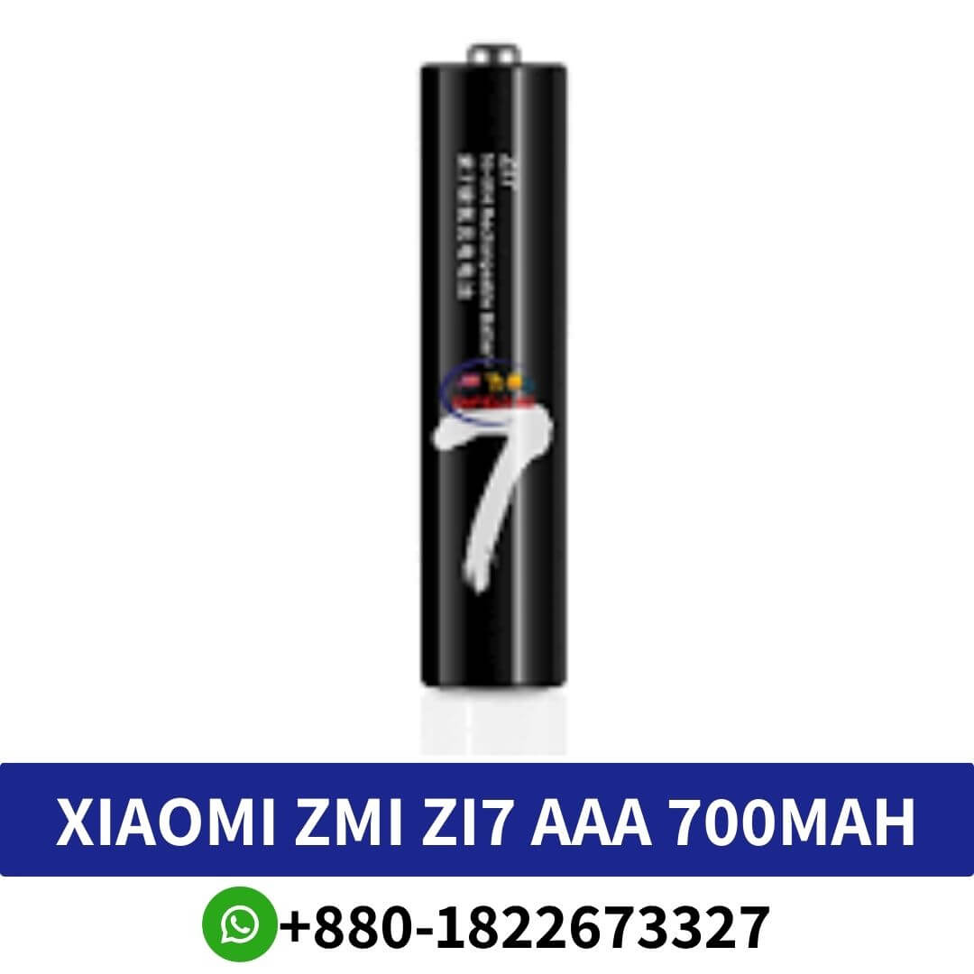 Xiaomi ZMI ZI7 AAA 700mAh Rechargeable Battery