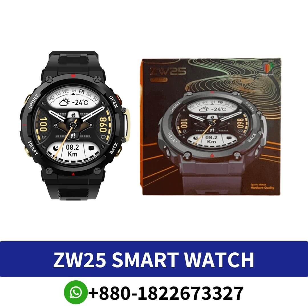 ZW25 Smart Watch For Men