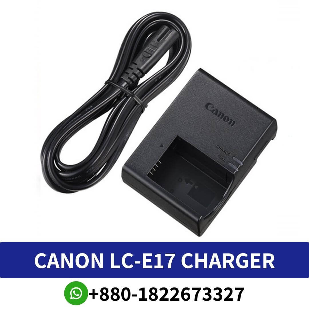 Best Canon Lc-E17 Battery Charger Price In Bangladesh
