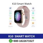 k10 pro smart watch price in bangladesh, k10 smart watch with sim support, sim supported smart watch price in bangladesh 2023, k10 smart watch details, k10 pro smart watch price, kieslect k10 smart watch price in bangladesh, K10 Single SIM Smart Watch with Calling Function, k10 sim supported smart watch price in bangladesh,