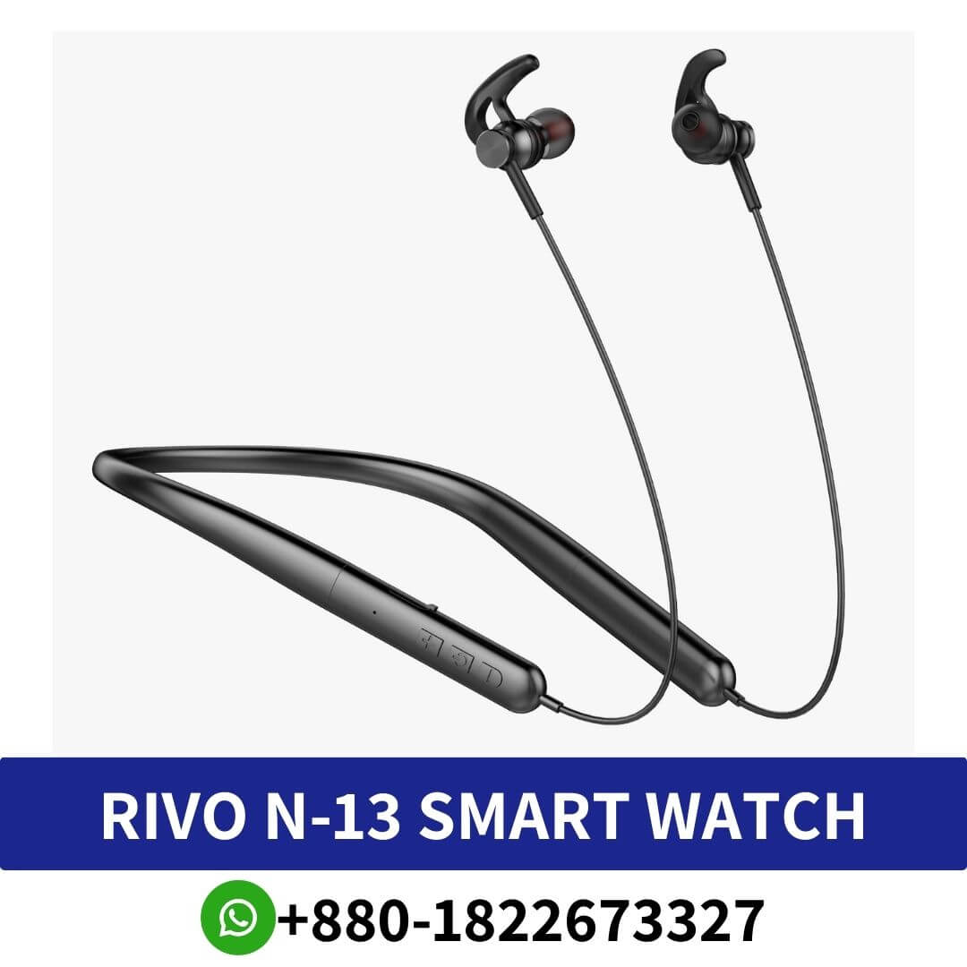 RIVO N-13 Wireless Neckband Earphone