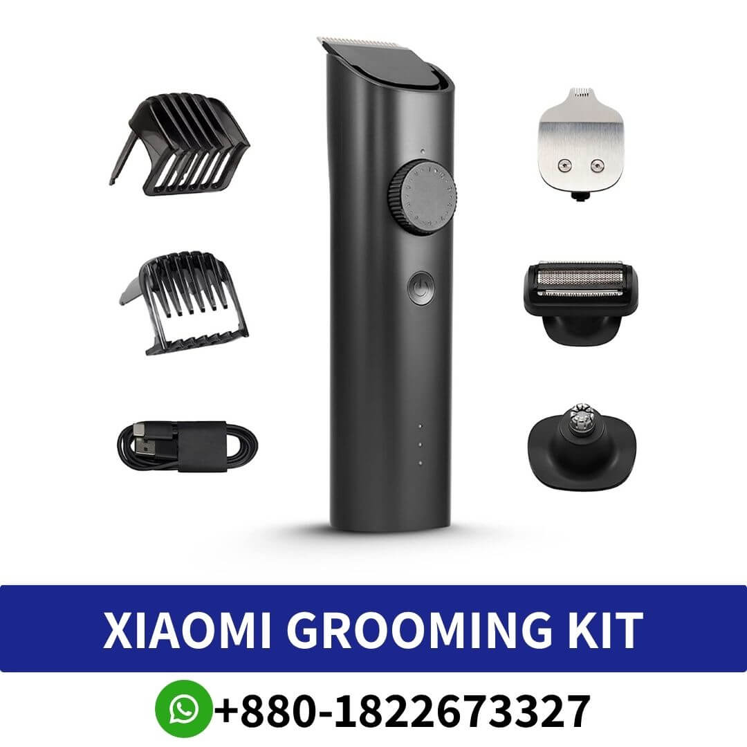 xiaomi grooming kit