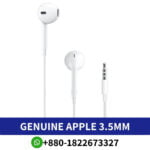 APPLE Earpods -Fit Design_ In-Ear Only-Features_ Water Resistant, Sweatproof, Playback Controls, APPLE Earpods headphone ship near me