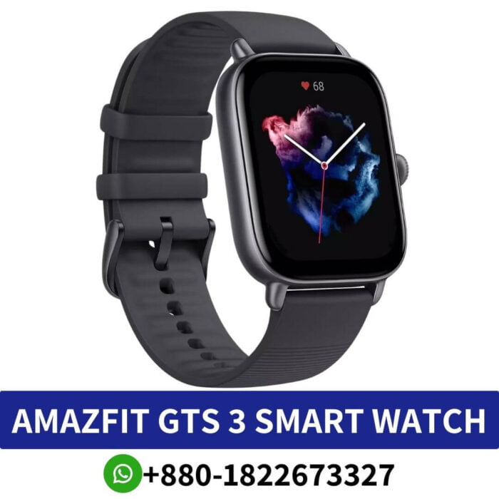 Amazfit GTS 3 Smart Watch