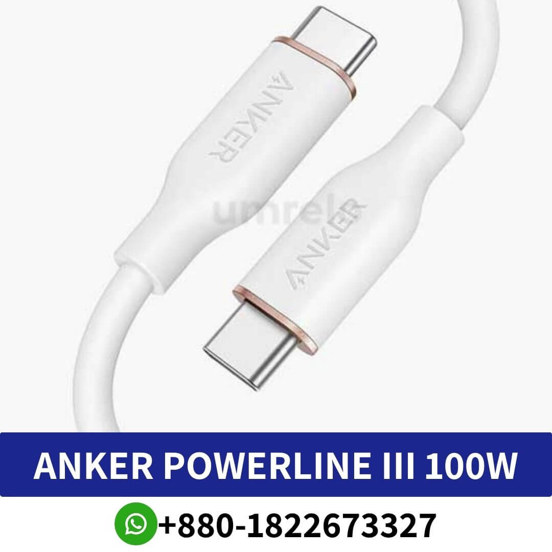 Anker PowerLine III 100W USB-C to C Cable Price In Bangladesh, anker powerline iii usb c to usb c charger cable 100w, anker powerline select+ usb-c to usb-c 2.0 cable 6ft red, Anker PowerLine Select+ USB-C to USB 2.0 , Anker PowerLine+ III USB-C to USB-C 2.0 Cable 6ft- Red, Anker PowerLine Select+ USB-C to USB, anker powerline iii flow usb-c to usb-c cable,