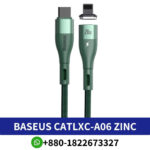 BASEUS CATLXC-A06 Zinc Magnetic Safe Fast Charging Lightning Data Cable Type-C to IP PD 20W 2m Price In Bangladesh, Baseus CATLXC-A06 Zinc Magnetic Safe Fast Charging, Baseus CATLXC-A06 Zinc Magnetic Safe Fast Charging Lightning Data Cable, Baseus CATLXC-A06 Zinc Magnetic Safe Price In BD, Cables & Converters Price in Bangladesh - Page 5 of 28,