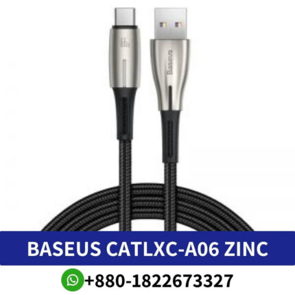 BASEUS CATLXC-A06 Zinc Magnetic Safe Fast Charging Lightning Data Cable Type-C to IP PD 20W 2m Price In Bangladesh, Baseus CATLXC-A06 Zinc Magnetic Safe Fast Charging, Baseus CATLXC-A06 Zinc Magnetic Safe Fast Charging Lightning Data Cable, Baseus CATLXC-A06 Zinc Magnetic Safe Price In BD, Cables & Converters Price in Bangladesh - Page 5 of 28,