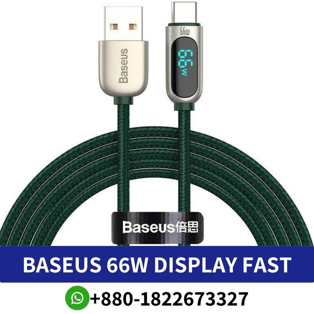 Baseus 66W Display Fast Charging Data Cable USB to Type-C Price In Bangladesh, Baseus USB to Type-C Cable Price in Bangladesh , Baseus Superior Series Fast Charging Data Cable USB , Baseus 66W Display Fast Charging Data Cable , Baseus Display Fast Charging Data Cable USB to Type-C 66W, Baseus Display Fast Charging Data Cable USB to Type-C 66W (2m) Black,