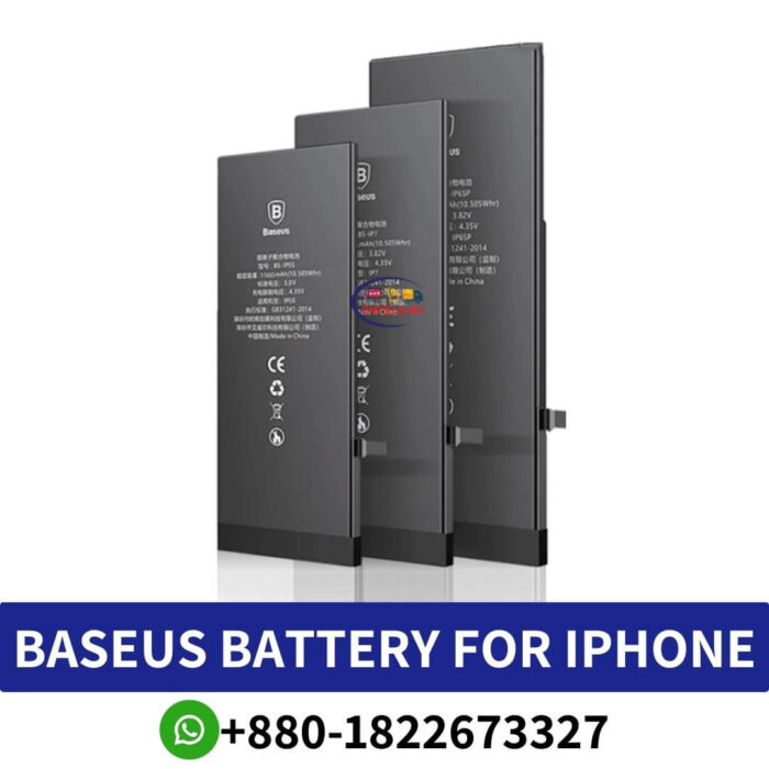 Best Baseus Battery For Iphone6/6 Plus, 7/7 Plus, 8/8 Plus