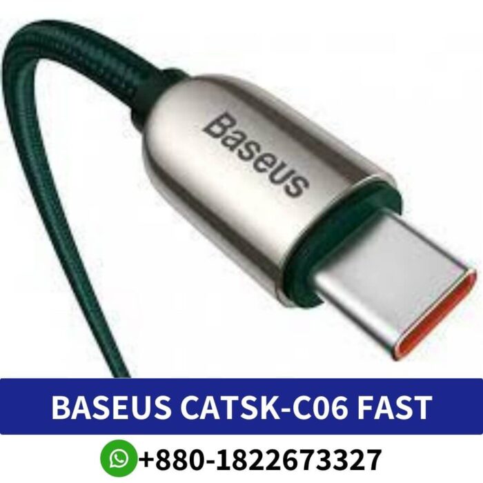 Baseus CATSK-C06 Fast Charging Datový Kabel USB-C – USB-C 100W 2m Green Price In Bangladesh, Baseus CATSK-C06 Fast Charging Datový Kabel, BASEUS Display Fast Charging Data Cable Type-C, Baseus Type-C to Type-C Cable 100W Price in Bangladesh,