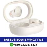 Baseus WM03_ True wireless earbuds with advanced features for immersive sound and seamless connectivity.WM03 Earbids Shop Near Me