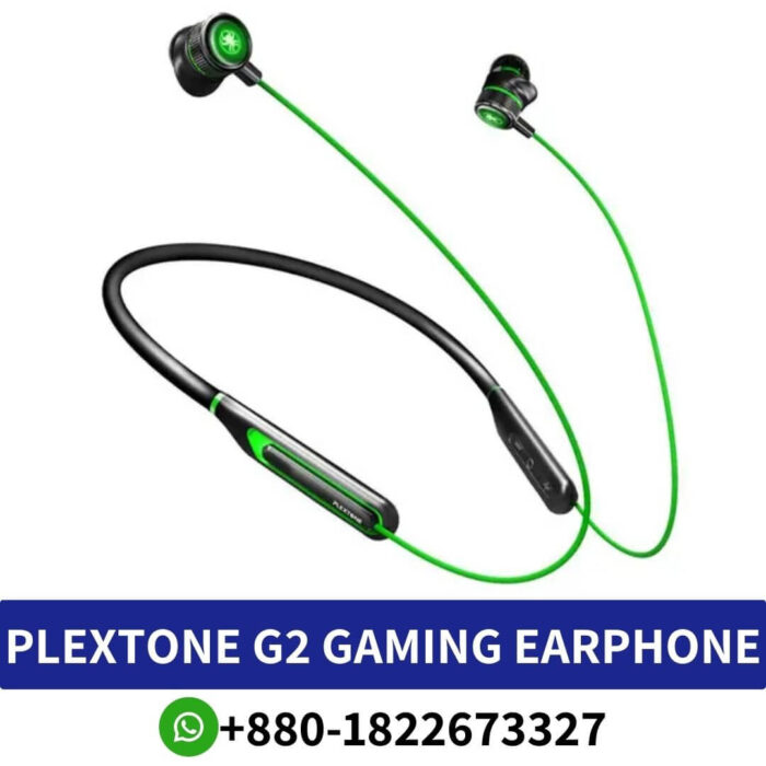 Best Brand Name_ PLEXTONE.Model Number_ G2.Wireless Type_Bluetooth.Vocalism.Principle_ Other.Volume Control_ Yes-PLEXTONE G2 shop in BD