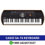 Best CASIO SA-76 Portable Mini Keyboard