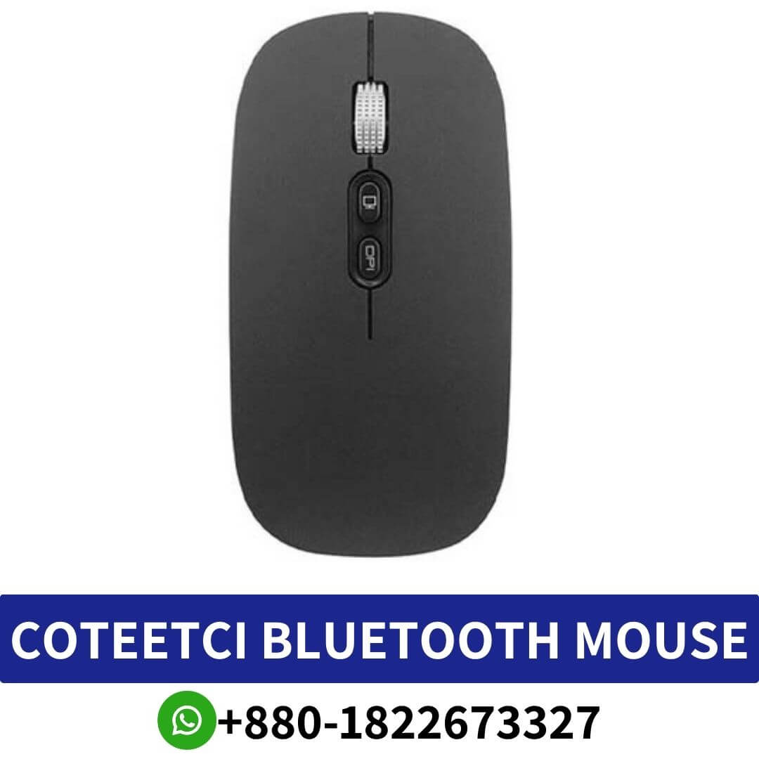 Best COTEetCI Classic Bluetooth Mouse