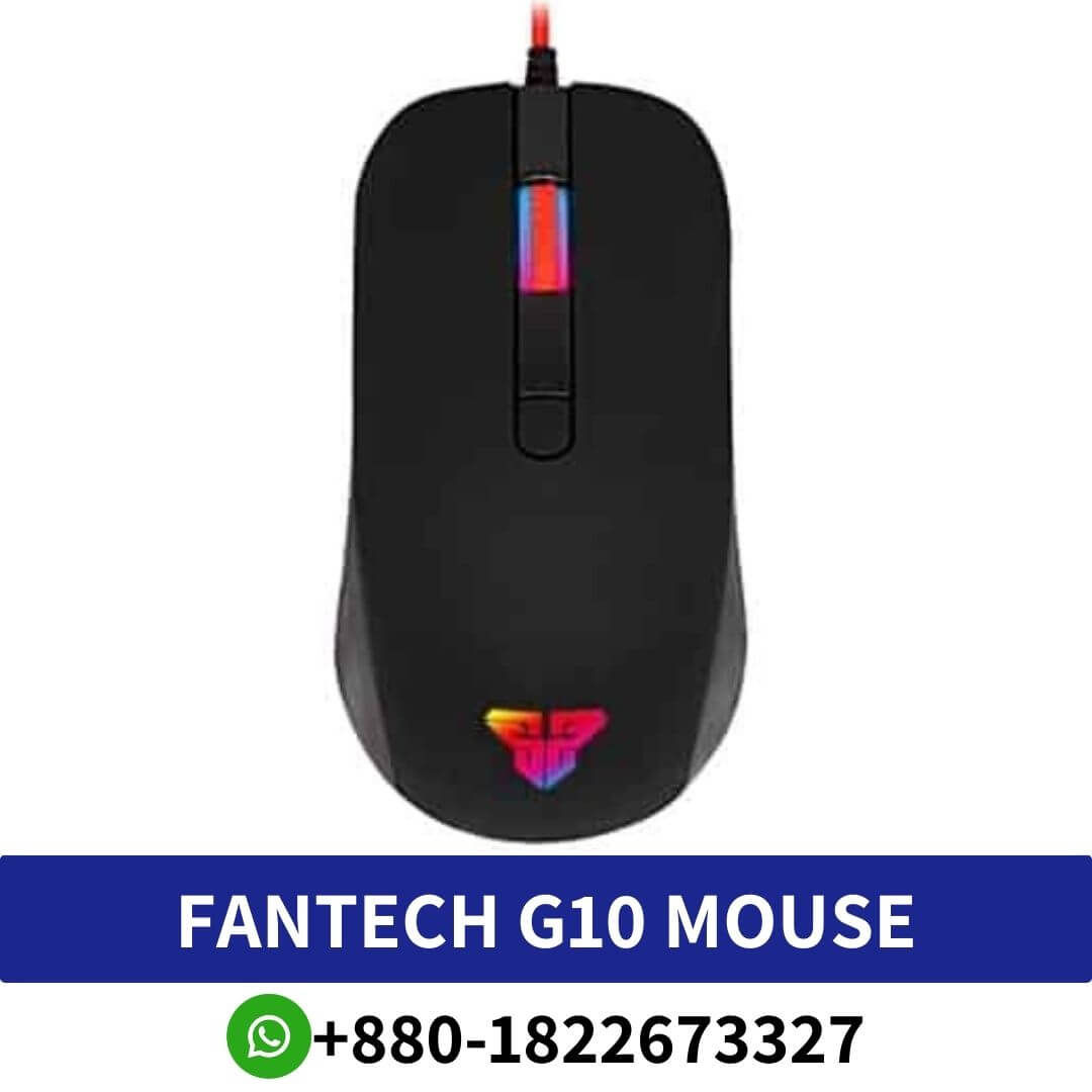 Best FANTECH G10 Wired Gaming Mouse