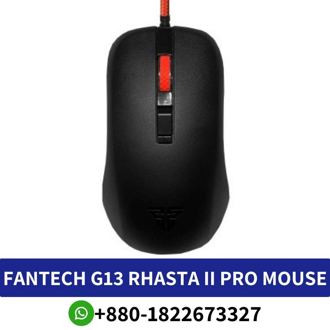 Best FANTECH G13 Rhasta II Pro Gaming Mouse
