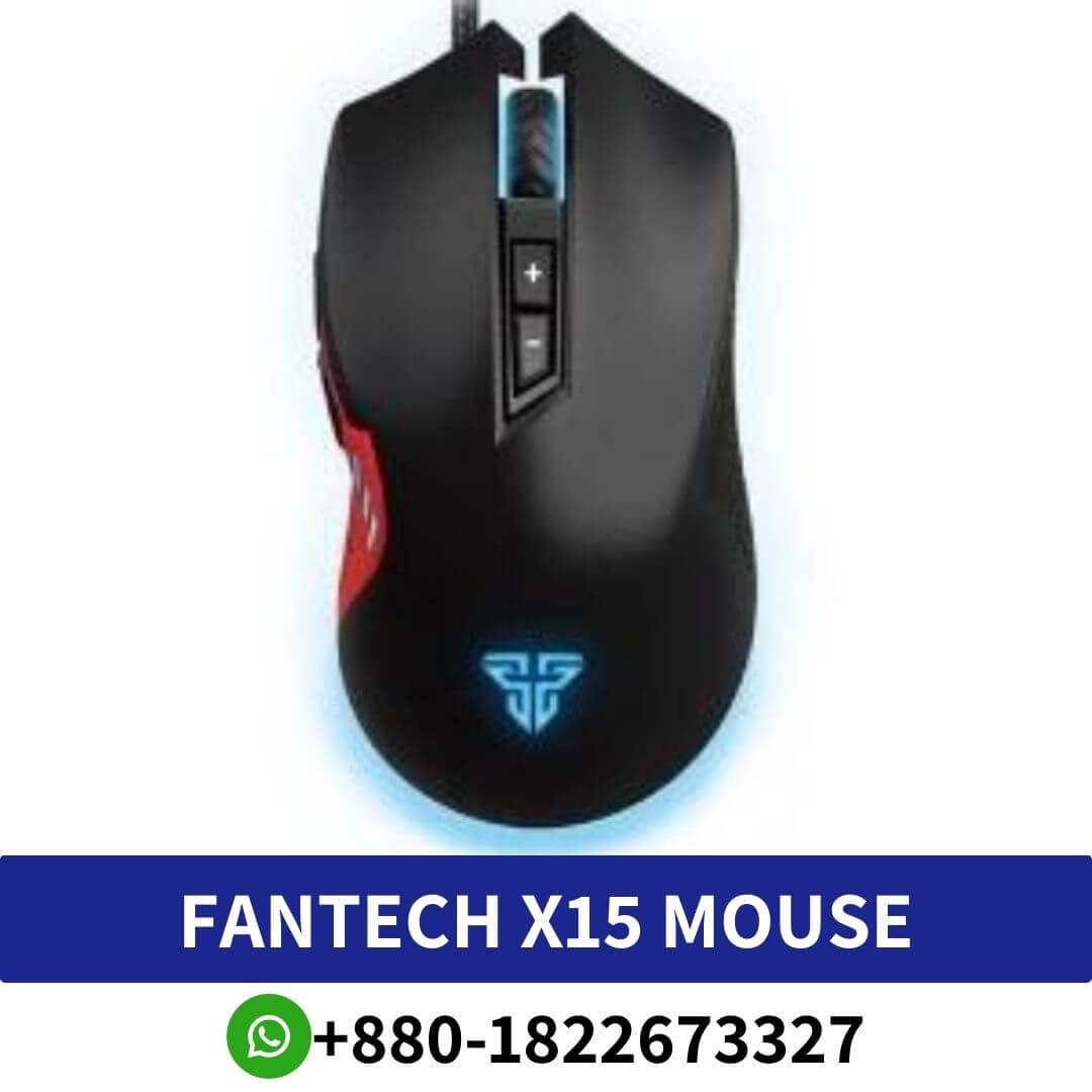 Best FANTECH X15 Phantom Gaming Mouse