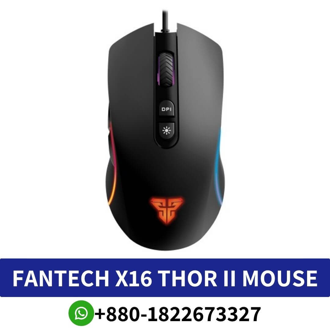 Best FANTECH X16 Thor II Gaming Mouse