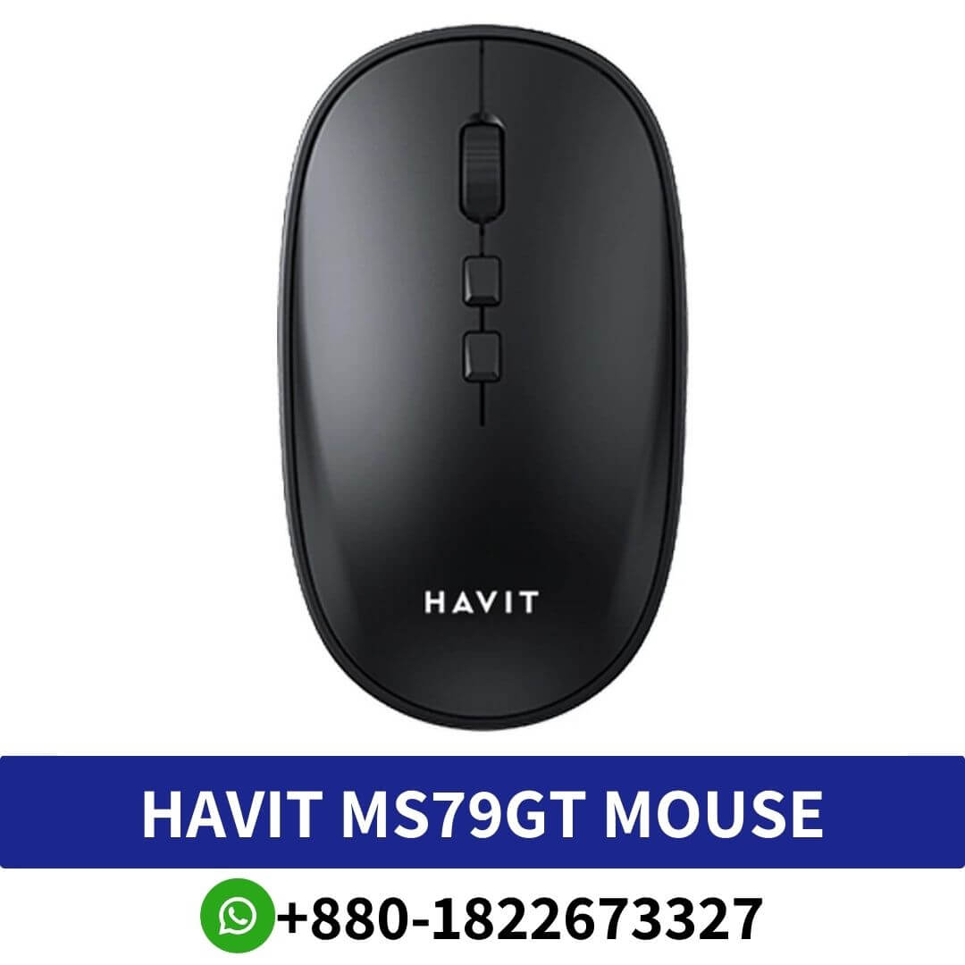 Best HAVIT MS79GT Wireless Optical Mouse