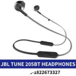 Best JBL Tune 205BT offers wireless convenience with clear sound and a comfortable fit for everyday use. JBL Tune 205bt headphones shop near me