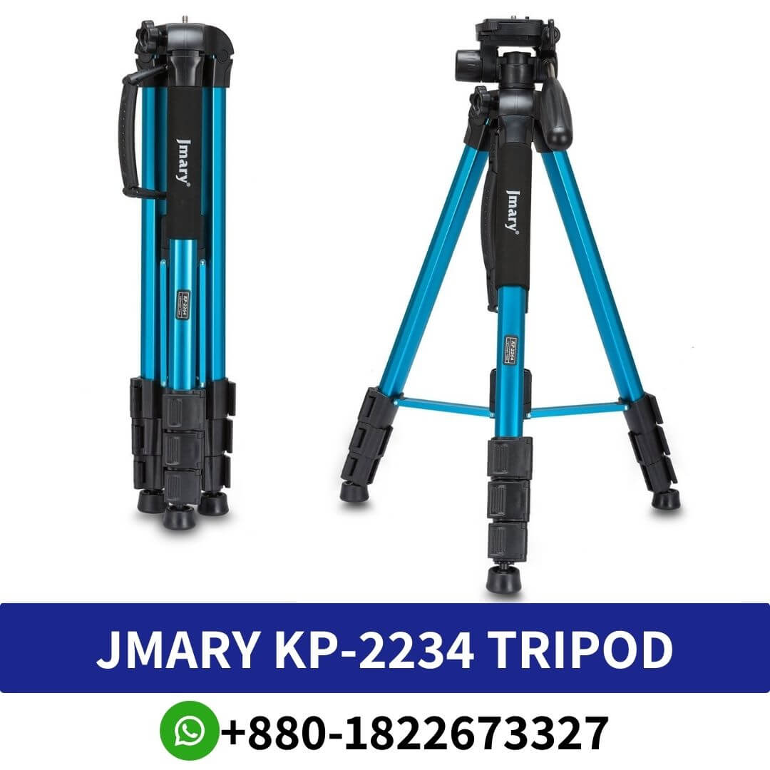 Best JMARY KP-2234 - Camera Stand Price in Bangladesh - DSLR Camera Stand Tripod in Bangladesh - Camera stand tripod shop near me