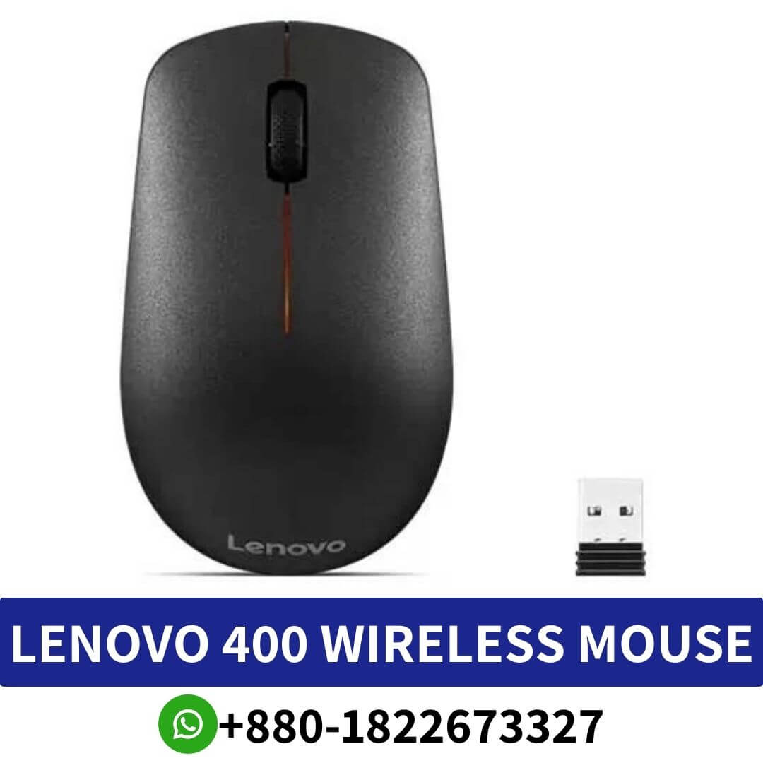 Best LENOVO 400 Wireless Mouse (WW) Mice