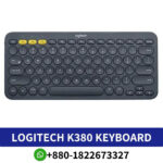 Best LOGITECH K380 Multi-Device Bluetooth Keyboard