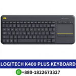 Best LOGITECH K400 Plus Wireless Keyboard