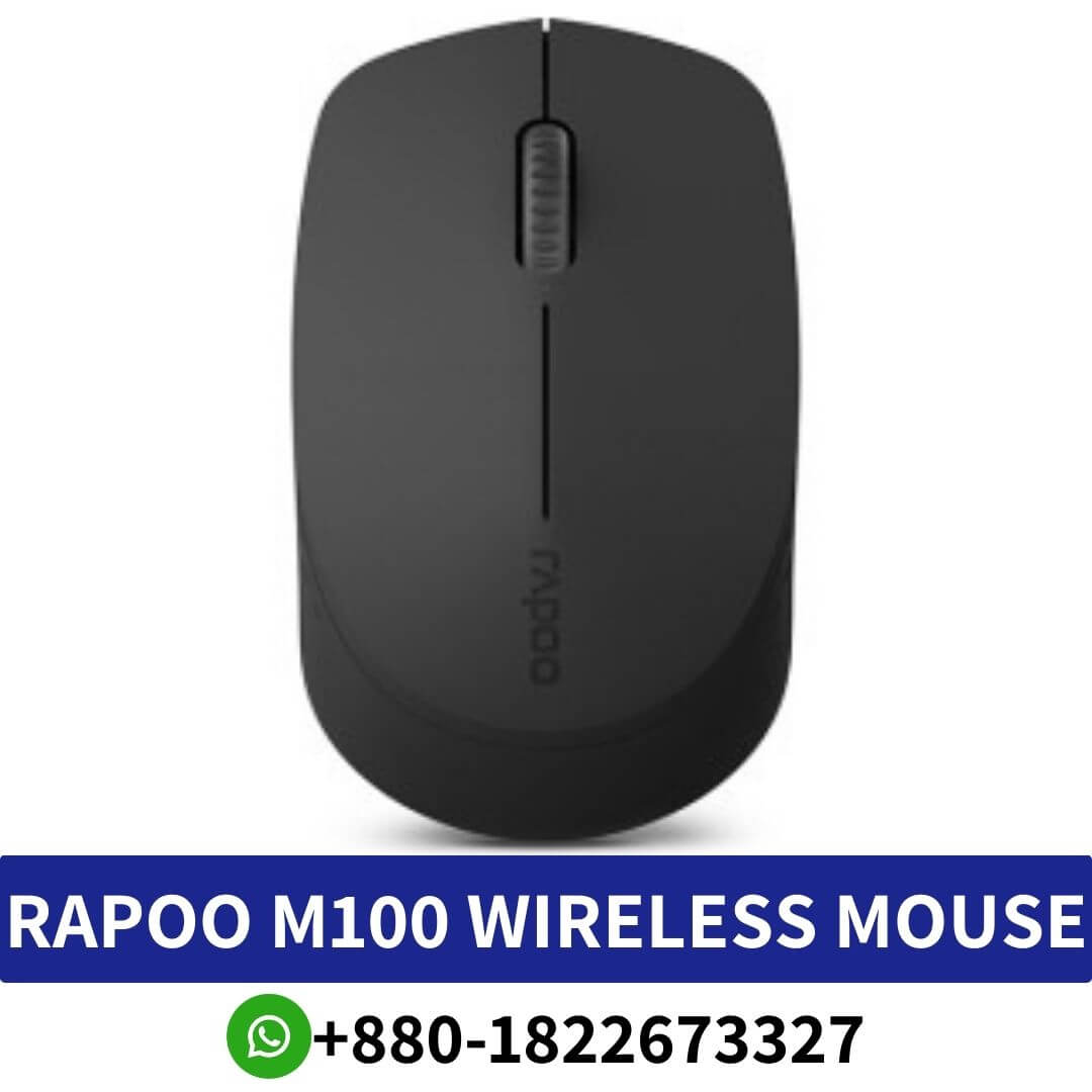 Best RAPOO M100 Multi-mode Wireless Mouse
