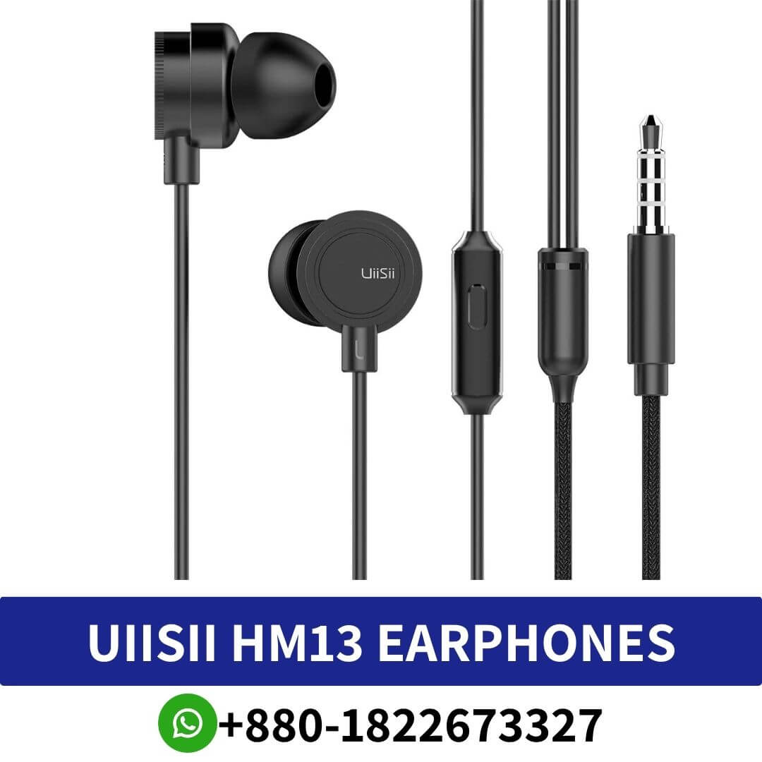 Best UIISII HM13 TWS headphone Price in Bangladesh - UIISII headphone shop in BD-UIISII hm13 Earphones shop near me