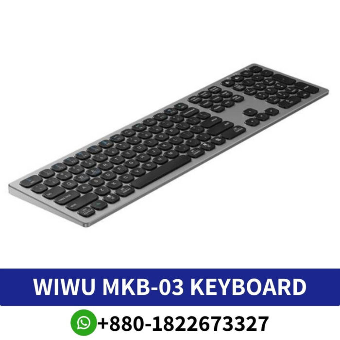 Best WIWU MKB-03 Magic Master Wireless Keyboard