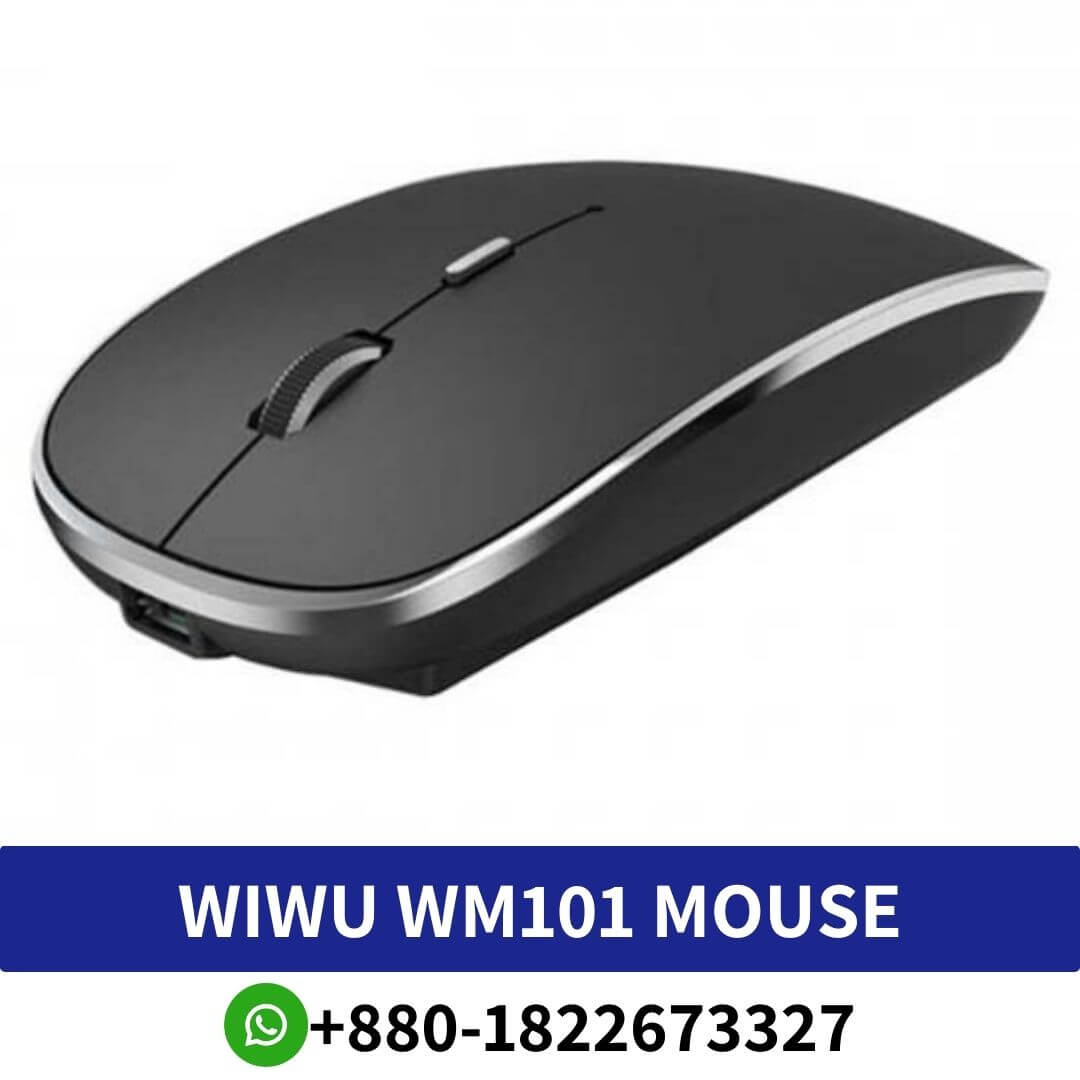 Best WIWU WM101 Wimice Dual Wireless Mouse