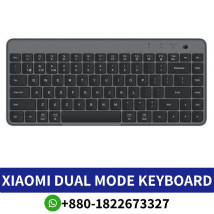 Best XIAOMI Portable Dual-Mode Keyboard