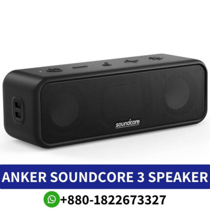 Best_ANKER SOUNDCORE 3_ 16W stereo sound, IPX7 waterproof, 24-hour playtime, customizable EQ modes for optimal listening._bluetooth-speaker