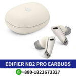Best_EDIFIER NB2 PRO_ True wireless earbuds with ANC, Bluetooth connectivity, and customizable sound via app._EDIFIER Nb2 Pro wireless earbuds