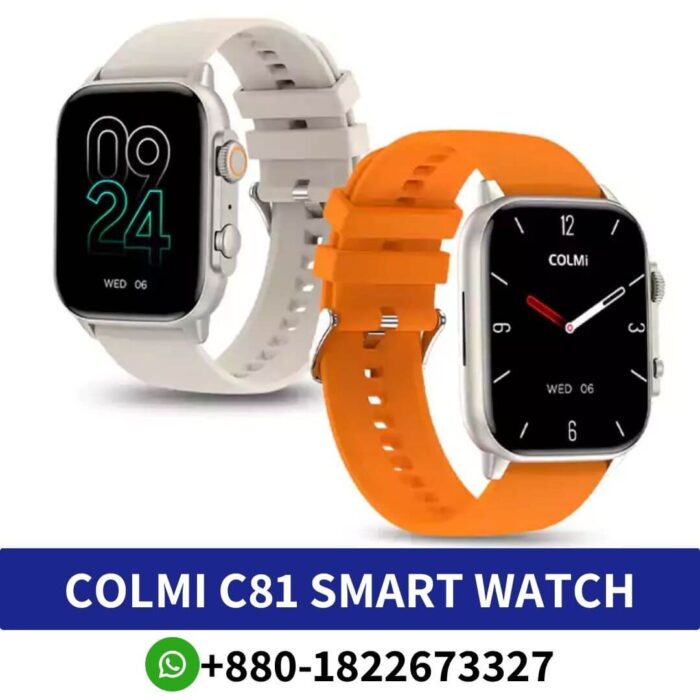 COLMI C81 Smart Watch