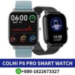 COLMI P8 Pro Smart Watch