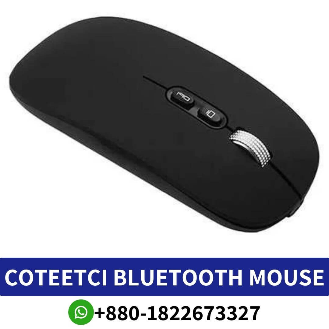 COTEetCI Classic Bluetooth Mouse