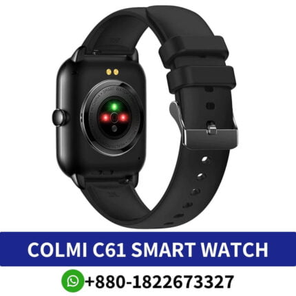 Colmi C61 Bluetooth Calling Smart Watch