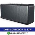 DOSS SoundBox XL 32W Bluetooth speaker with powerful sound, long playtime, and versatile connectivity._Best Bluetooth Speaker shop in BD