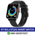 DT NO.1-DT102-SmartWatch