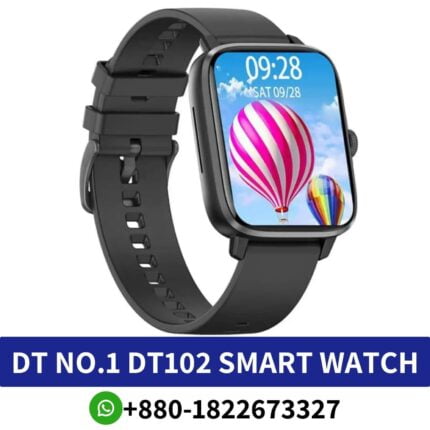 DT NO.1-DT102-SmartWatch